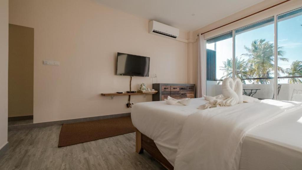 מאפושי Lea Spa Hotel מראה חיצוני תמונה